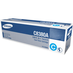 Samsung CLX-C8380A Cyan Toner Cartridge