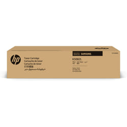 Samsung CLT-K5082L High-Yield Black Original Toner Cartridge