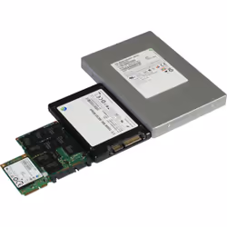 HP 2JB95AA#AC3, 128 GB, M.2, 6 Gbit/s