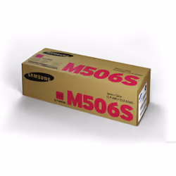 Samsung CLT-M506S Magenta Original Toner Cartridge