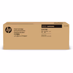 Samsung ML-D3470B High-Yield Black Original Toner Cartridge, 10000 pages, Black, 1 pc(s)
