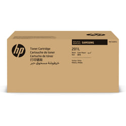 Samsung MLT-D201L High Yield Black Original Toner Cartridge