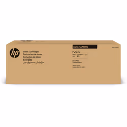 Samsung MLT-P203U 2-pack Ultra High-Yield Original Toner Cartridge, 15000 pages, Black, 2 pc(s)