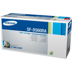 Samsung SF-D560RA Black Toner Cartridge