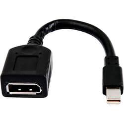 HP miniDP-to-DP Adapter Cables (Bulk 12)