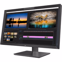 HP DreamColor Z27x G2 Studio computer monitor 68.6 cm (27") 2560 x 1440 pixels Quad HD LED Black