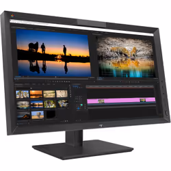 HP DreamColor Z27x G2 Studio computer monitor 68.6 cm (27") 2560 x 1440 pixels Quad HD LED Black