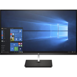HP EliteOne 1000 LED display 68.6 cm (27") 3840 x 2160 pixels 4K Ultra HD Black