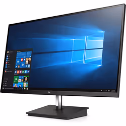 HP EliteOne 1000 LED display 68.6 cm (27") 3840 x 2160 pixels 4K Ultra HD Black