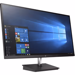 HP EliteOne 1000 LED display 68.6 cm (27") 3840 x 2160 pixels 4K Ultra HD Black
