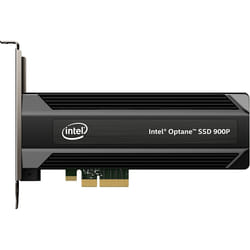 HP 480GB Intel Optane