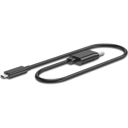 HP Elite T3 .5 m Power Cable 0.5 m Black