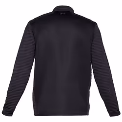 Under Armour Mens Storm Daytona 1/2 Zip Sweater - S, Black