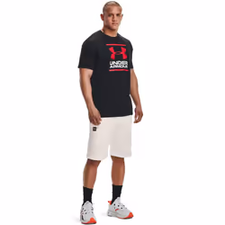 Under Armour Men's Global Foundation Short-Sleeve T-Shirt   Black (001