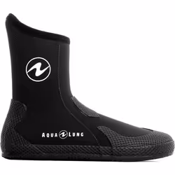 Aqua Lung Superzip 5mm Boots 12 Black