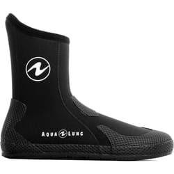 Aqua Lung Superzip 5mm Boots 12 Black