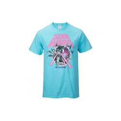 Star Wars 872565-xlarge Star Wars A Hope Pastel Japanese Art T-Shirt, Blue - Extra Large