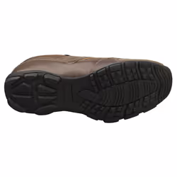 Skechers Marter Mens Slip On Trainers in Brown - 11