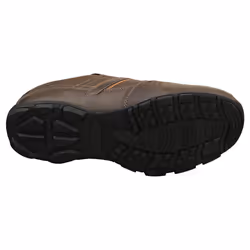 Skechers Marter Mens Casual Trainers in Brown - 10