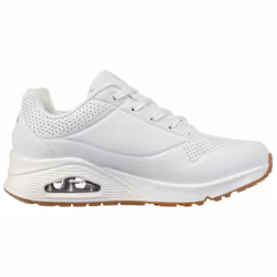 SKECHERS Womens Uno - Stand on Air White 6.5 B - Medium