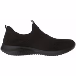 Skechers Sport Women's Ultra Flex-First Take Sneaker black 8 M US