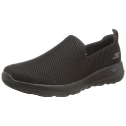 Skechers Women's Go Walk Joy Sneaker  Black  7