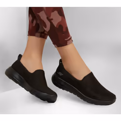 Skechers Go Walk Joy Boat shoes Female Black