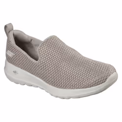 Skechers Women's Go Walk Joy Sneaker  Taupe  10