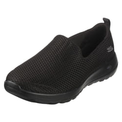 Skechers Women's Go Walk Joy Sneaker  Black  5 Wide