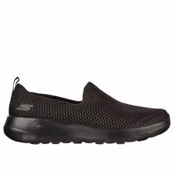 Skechers Women's Go Walk Joy Sneaker  Black  5 Wide
