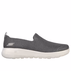 Skechers Women's Go Walk Joy Sneaker  Charcoal  5.5 Wide
