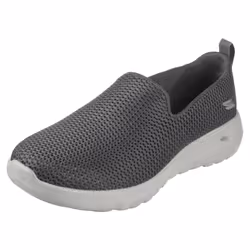 Skechers Women's Go Walk Joy Sneaker Charcoal 7 Wide