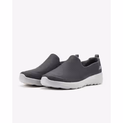 Skechers Women's Go Walk Joy Sneaker  Charcoal  11 Wide