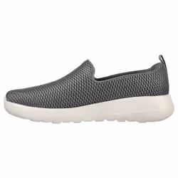 Skechers Women's Go Walk Joy Sneaker  Charcoal  12 Wide
