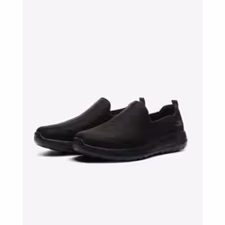 Skechers mens Go Walk Max-athletic Air Mesh Slip on Walking Shoe Sneak