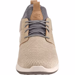 Skechers Men's Classic Fit-Delson-Camden Sneaker  Taupe  9 M US