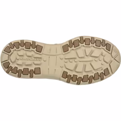 Skechers Men's Relaxed Fit-Creston-Moseco Moccasin  Light Brown  14 M US
