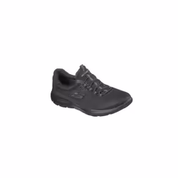 Skechers womens Summits Sneaker  Bbk  5 US