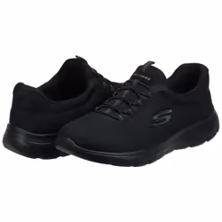 Skechers Women's Summits Sneaker  BBK  6.5 M US