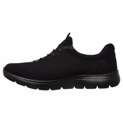 Skechers womens Summits Sneaker Black 8.5 US