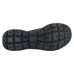 Ladies Skechers Comfy Memory Foam Trainers Summits 12980 - Black, UK 6