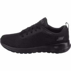 Skechers Women's Go Walk Joy Paradise Shoe  Black  7 W US