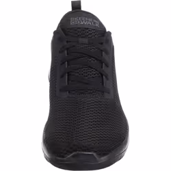 Skechers Women's Go Walk Joy Paradise Shoe  Black  7 W US