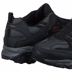 Skechers Sport Men's Afterburn M. Fit Wonted Loafer black/charcoal 8 M