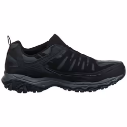 Skechers Sport Men's Afterburn M. Fit Wonted Loafer black/charcoal 8 M
