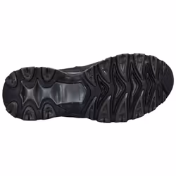 Skechers mens Afterburn M. Fit Wonted Loafer  Black/Charcoal  7 X-Wide US