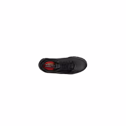 Skechers Mens Nampa Food Service Shoe  Black  10 Wide