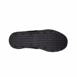 Skechers Mens Nampa Food Service Shoe  Black  11 Wide