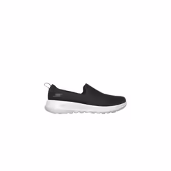 Skechers Women's Go Walk Joy Sneaker  Black/White  11 Wide