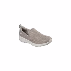 Skechers Women's Go Walk Joy Sneaker  Taupe  13 Wide